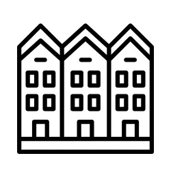 Reihenhaus